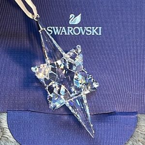 Swarovski star